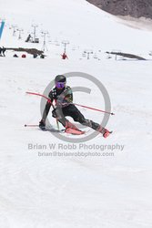 104-F-1121 <br>2024 Wy'East Cup. 2nd run SL. Photo for review only, not to be reproduced. Go to: http://brianrobbphoto.com for photo ordering information.