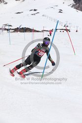 104-F-1123 <br>2024 Wy'East Cup. 2nd run SL. Photo for review only, not to be reproduced. Go to: http://brianrobbphoto.com for photo ordering information.